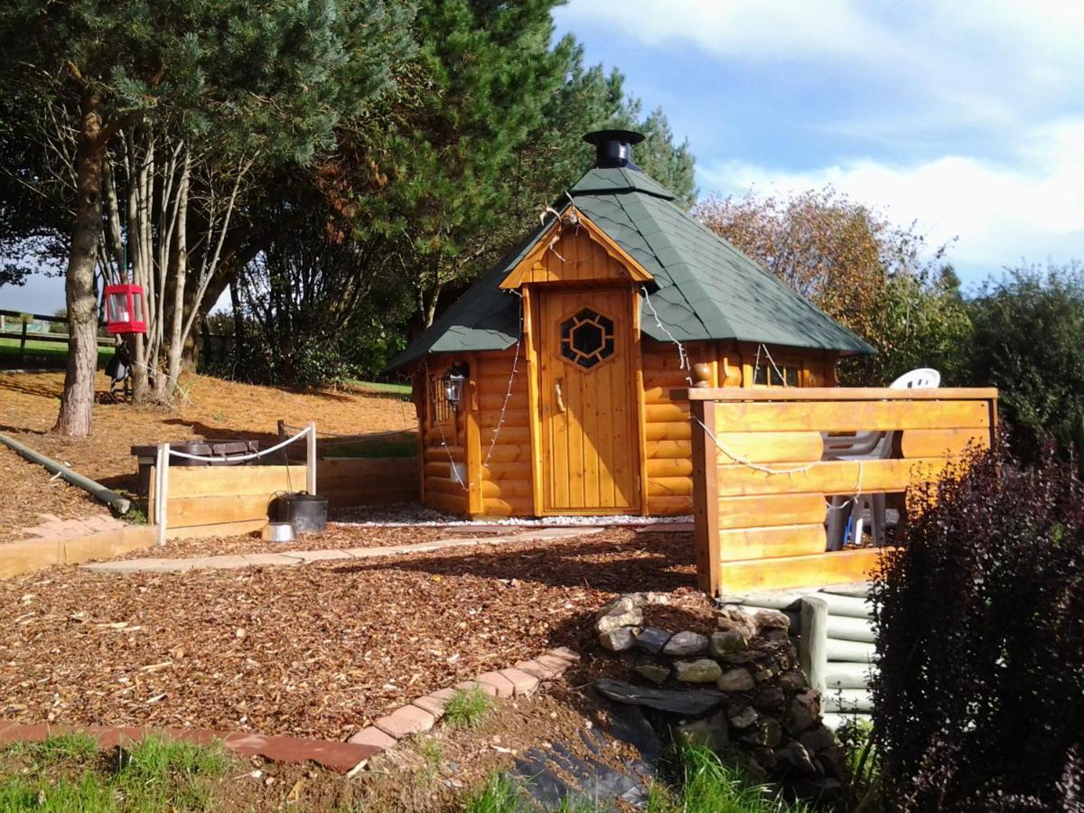 Tudor Lodge Liskeard Exterior foto